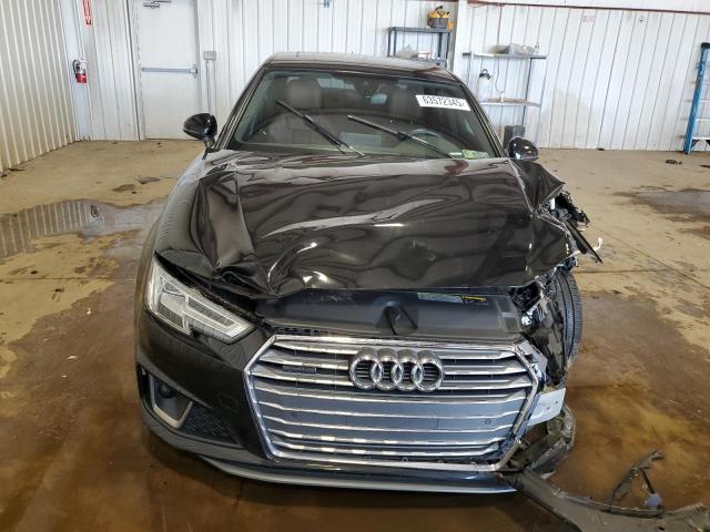 2019 AUDI A4 PREMIUM WAUENAF47KA034566