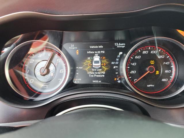 2020 DODGE CHARGER SC 2C3CDXGJ1LH116224