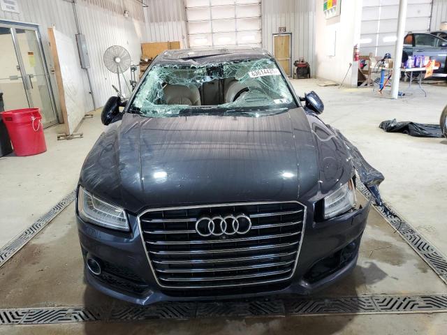 2016 AUDI A8 L QUATT WAU43AFDXGN004897