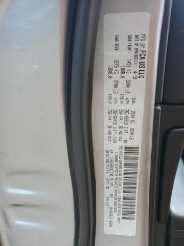 2019 JEEP GRAND CHER - 1C4RJEBG1KC731176