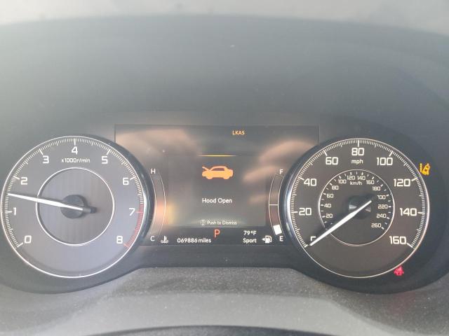 2019 ACURA RDX 5J8TC2H35KL042861