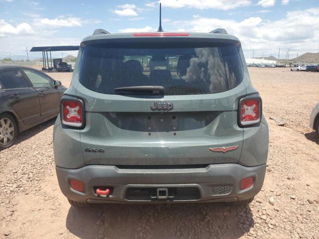2016 JEEP RENEGADE T ZACCJBCT6GPD25378