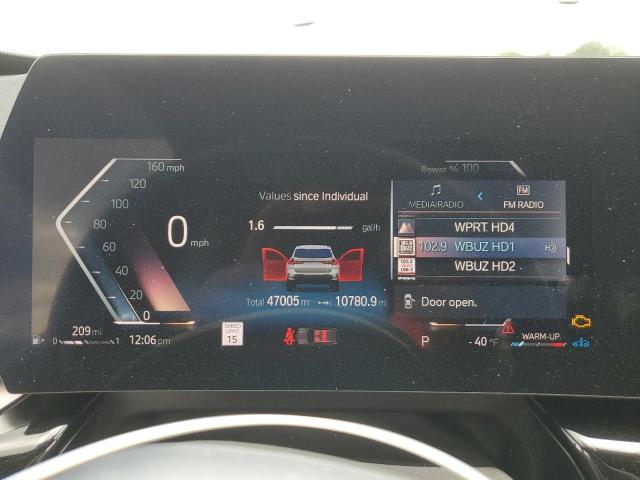 2023 BMW X1 XDRIVE2 WBX73EF00P5W16470