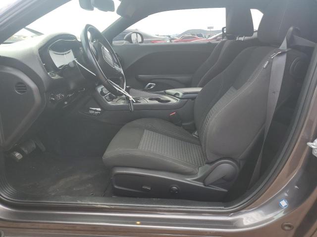 2023 DODGE CHALLENGER 2C3CDZAG4PH549969