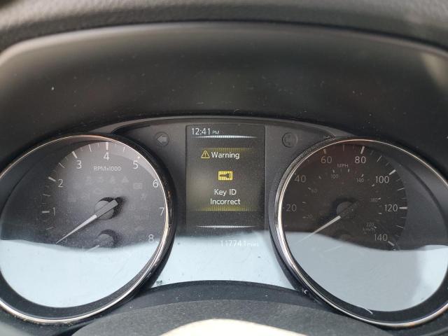 2017 NISSAN ROGUE S - KNMAT2MV4HP600973