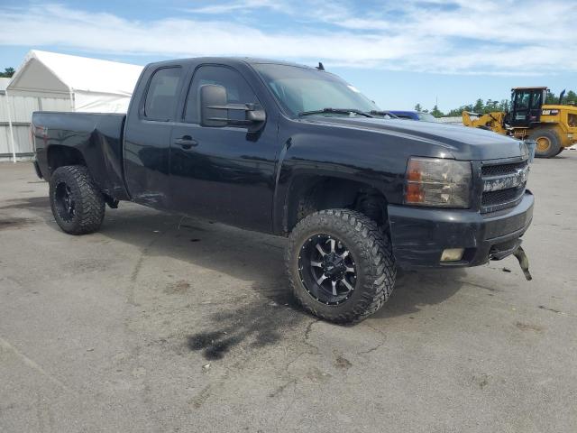 2012 CHEVROLET SILVERADO - 1GCRKSE7XCZ170160