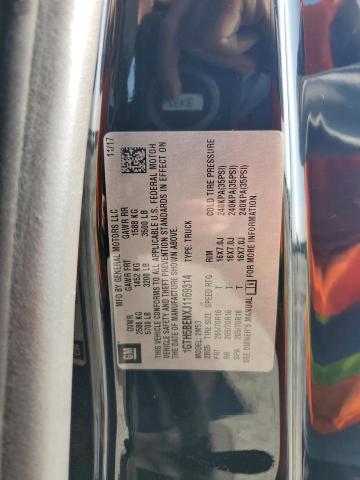 2018 GMC CANYON 1GTH5BENXJ1169314