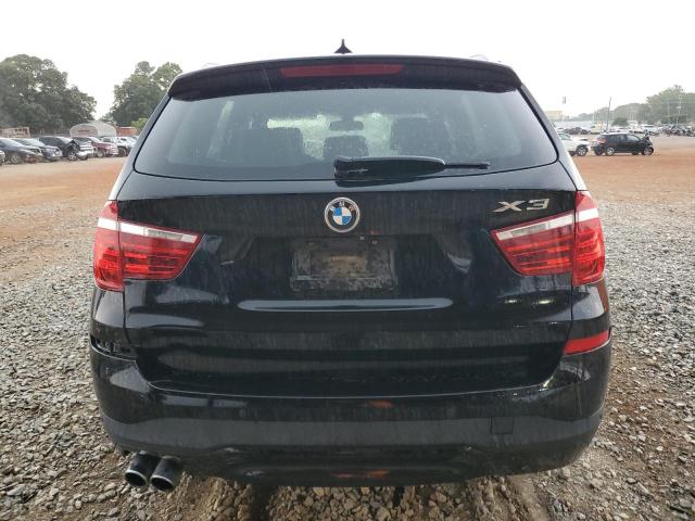 2016 BMW X3 SDRIVE2 5UXWZ7C54G0M83727