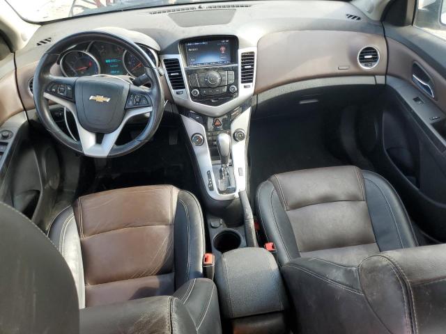 2015 CHEVROLET CRUZE LT 1G1PE5SB6F7203348