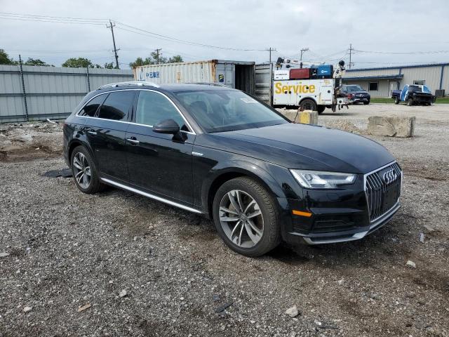 2018 AUDI A4 ALLROAD WA18NAF44JA080932