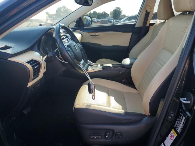 2018 LEXUS NX 300 BAS JTJYARBZXJ2091426