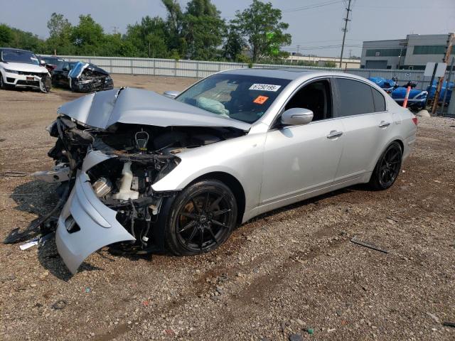 HYUNDAI GENESIS 3.