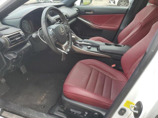 2018 LEXUS IS JTHBA1D27J5076809