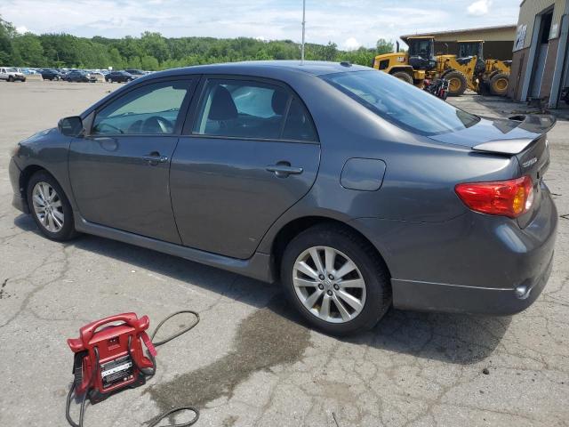 Vin: 2t1bu4ee7ac453354, lot: 62950715, toyota corolla base 20102