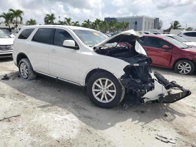 2020 DODGE DURANGO SS 1C4RDJFG4LC442434
