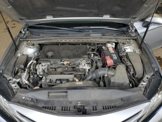 2019 TOYOTA CAMRY XSE - 4T1B61HK8KU768058