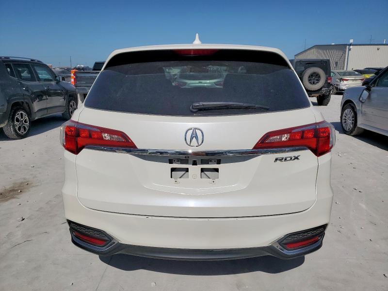 2018 ACURA RDX 5J8TB3H36JL008063
