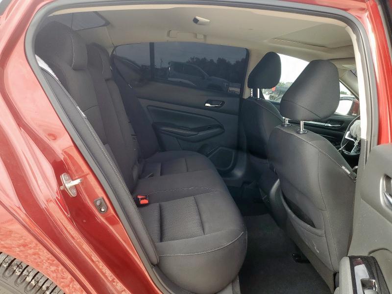 2021 NISSAN ALTIMA SV 1N4BL4DV4MN313001