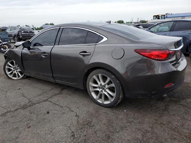 2017 MAZDA 6 TOURING JM1GL1V5XH1143639