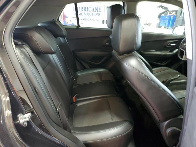 2015 CHEVROLET TRAX 1LT - KL7CJRSB0FB080035