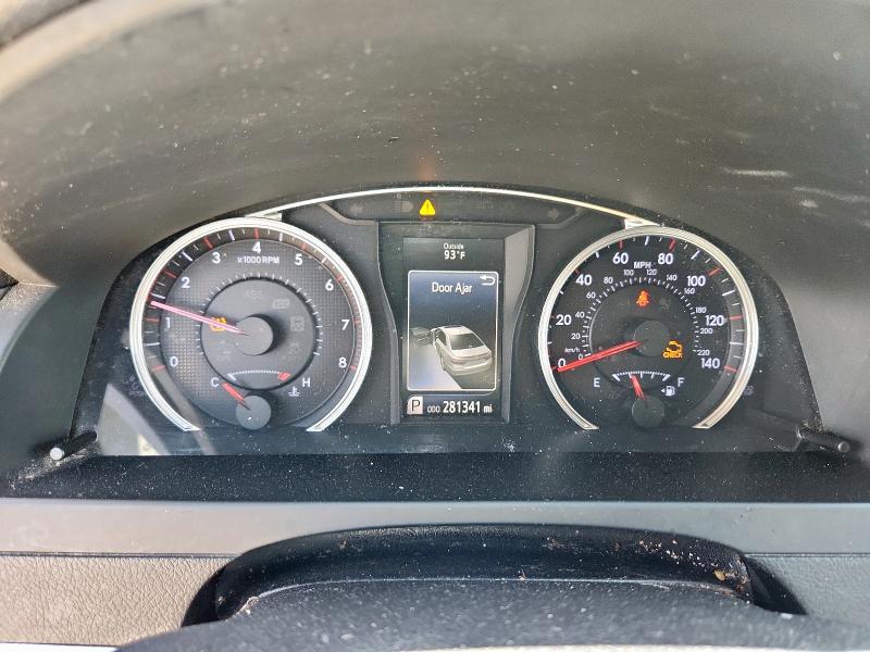 2017 TOYOTA CAMRY LE - 4T1BF1FK7HU371212