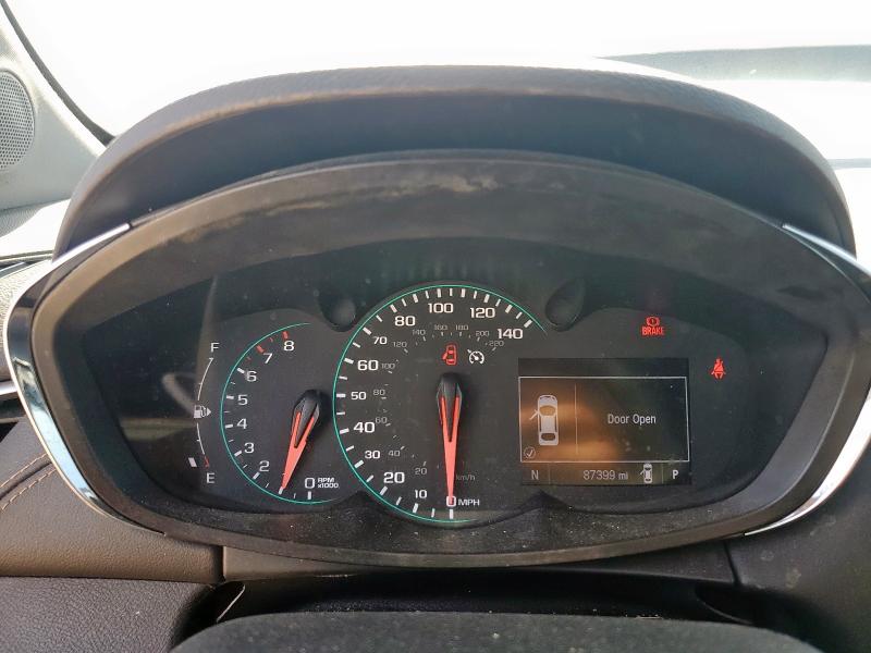 2019 CHEVROLET TRAX LS 3GNCJKSB1KL170286