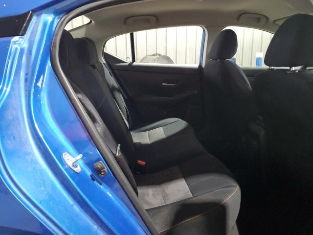 2020 NISSAN SENTRA SR 3N1AB8DV3LY208485