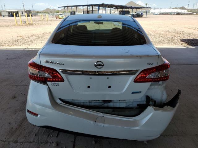 2013 NISSAN SENTRA S - 3N1AB7AP1DL751882