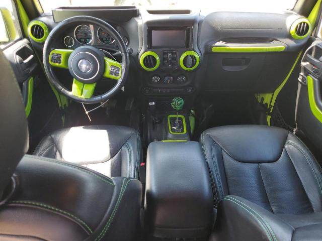 2016 JEEP WRANGLER U 1C4BJWDGXGL335243
