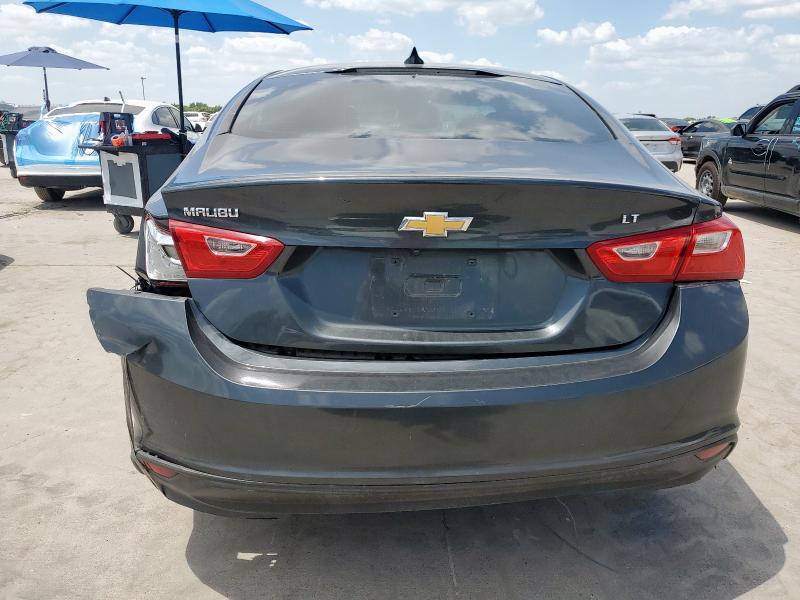 2017 CHEVROLET MALIBU LT 1G1ZE5ST1HF186842