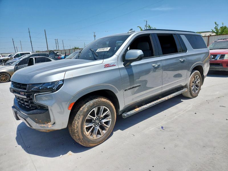 2023 CHEVROLET SUBURBAN K - 1GNSKDKD1PR402620