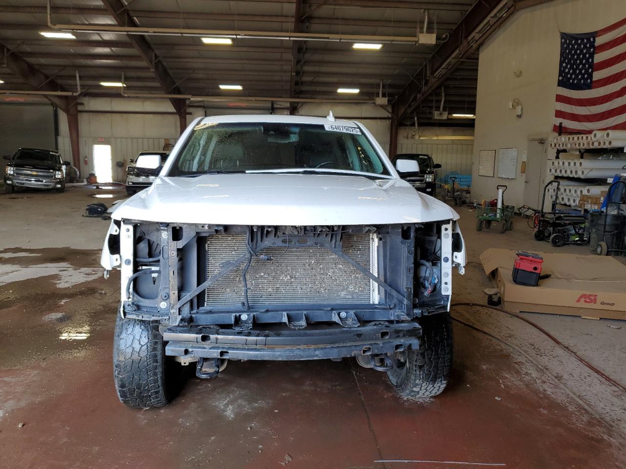 CHEVROLET TAHOE K1500 LT