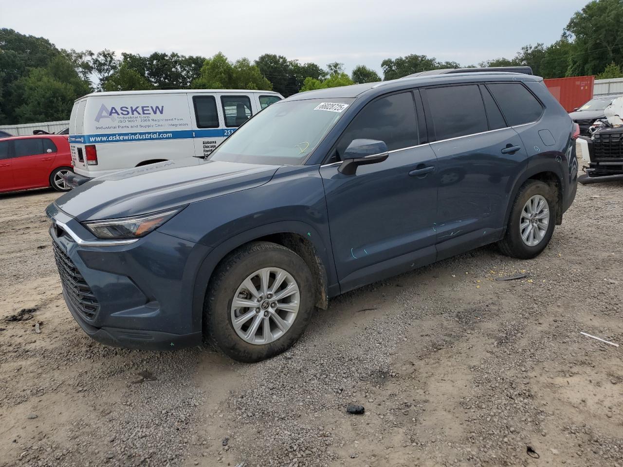 TOYOTA HIGHLANDER XLE