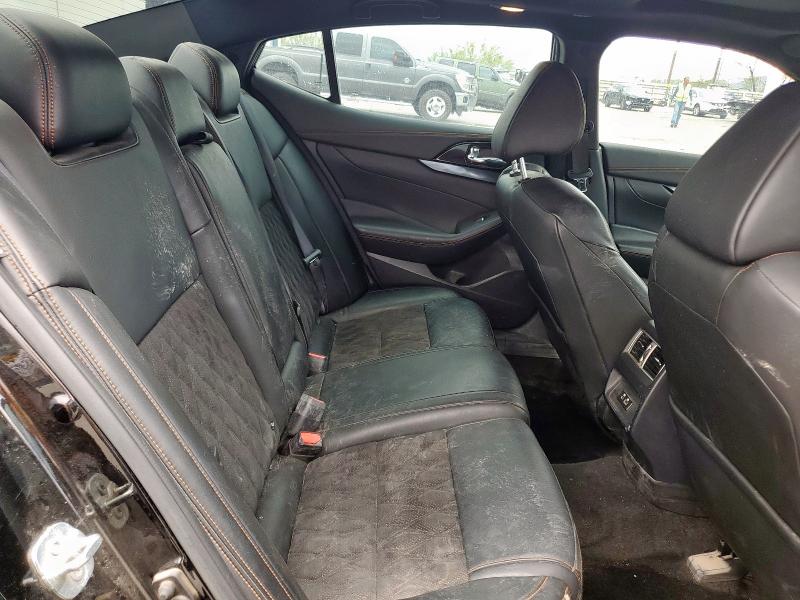 2022 NISSAN MAXIMA SR 1N4AA6EV3NC501632