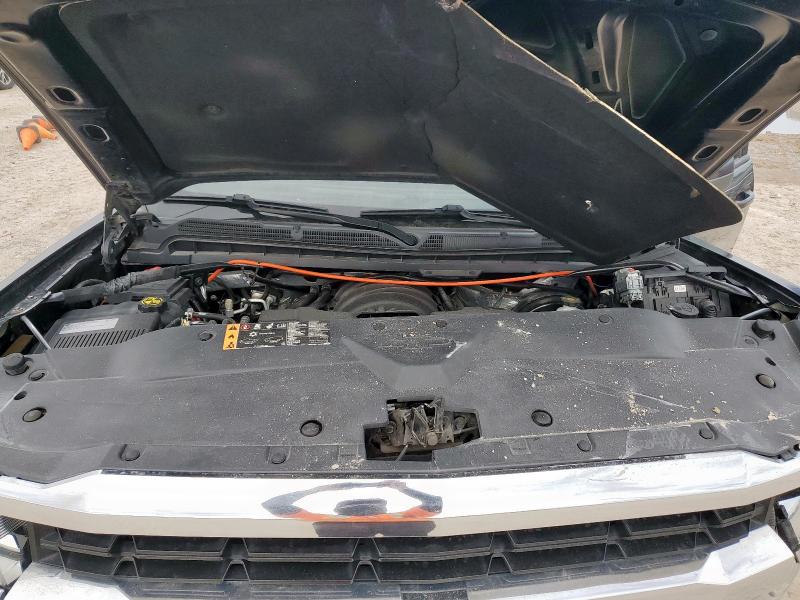 2018 CHEVROLET SILVERADO 3GCPCREC9JG175342