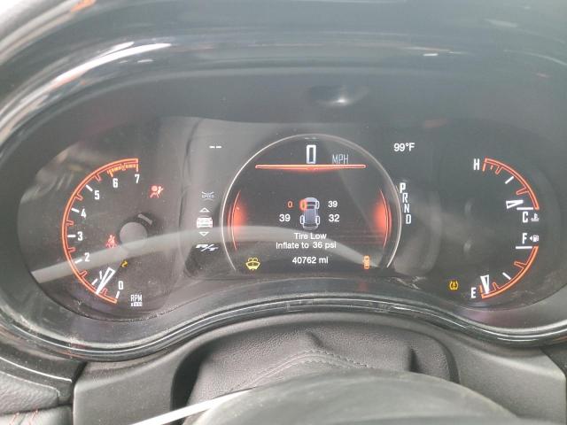 2022 DODGE DURANGO R/T 1C4SDJCT8NC208187