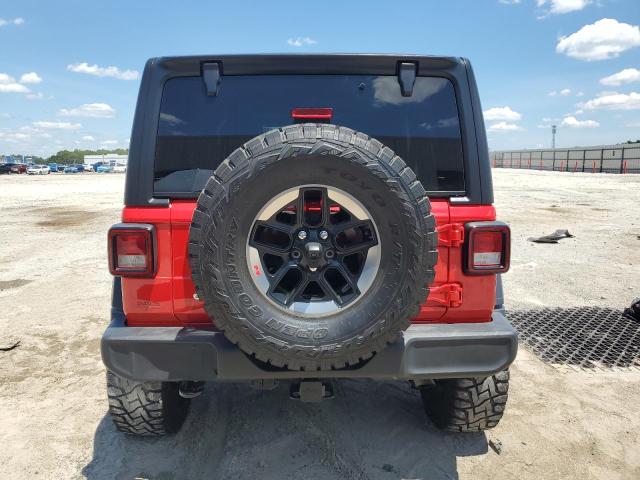 2019 JEEP WRANGLER U 1C4HJXDG7KW532071