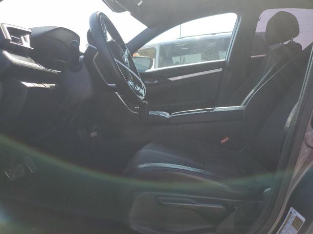 2020 HONDA CIVIC SPOR - 2HGFC2F86LH551707