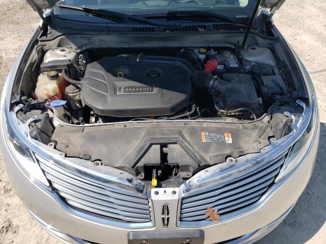 2016 LINCOLN MKZ 3LN6L2G95GR616591