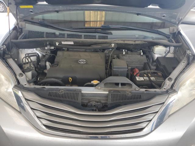 2014 TOYOTA SIENNA XLE - 5TDYK3DC4ES507619