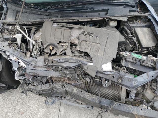 2019 TOYOTA COROLLA L - 2T1BURHE4KC169352