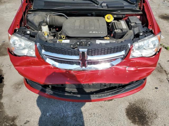 2013 DODGE GRAND CARAVAN SXT - 2C4RDGCG2DR799580