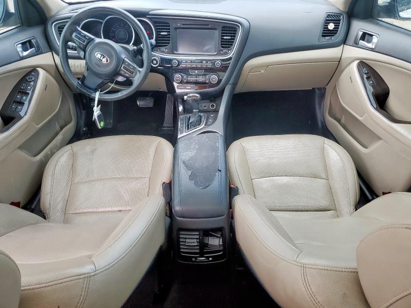 2015 KIA OPTIMA EX - 5XXGN4A70FG454193