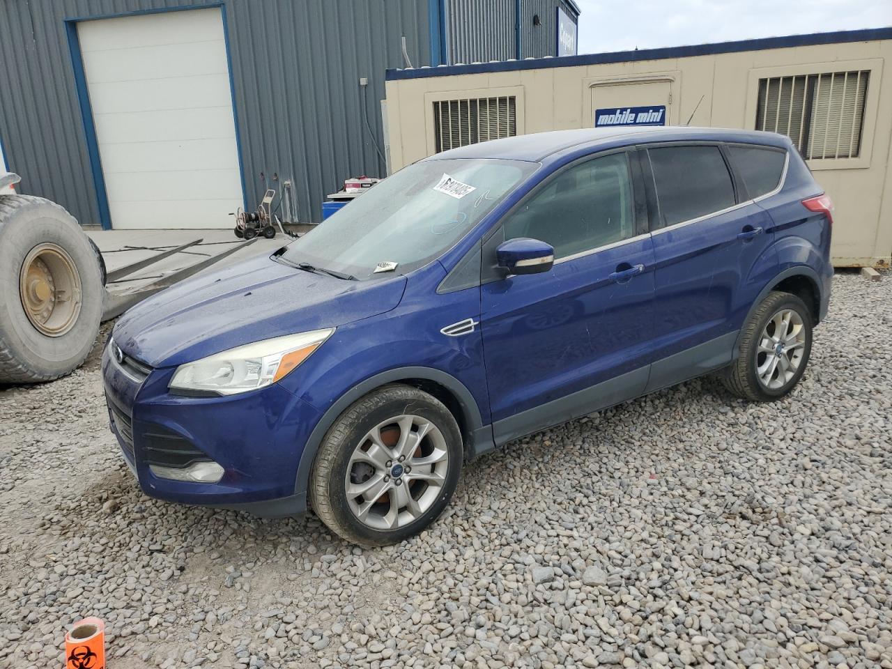 FORD ESCAPE SEL
