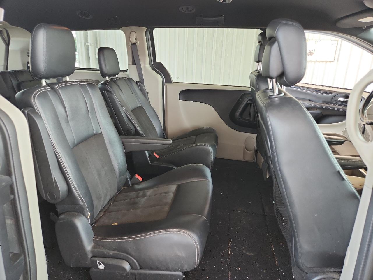 DODGE GRAND CARAVAN SXT