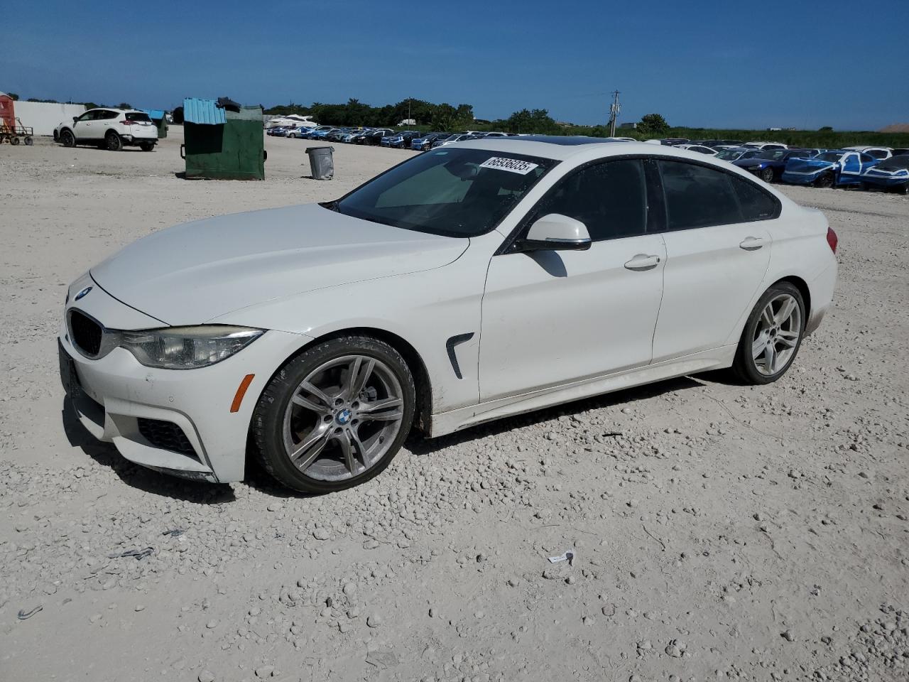 BMW 4 SERIES GRAN COUPE I GRAN COUPE