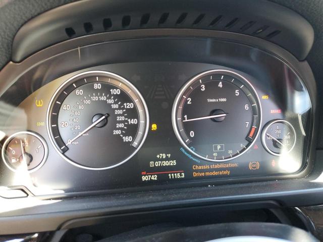 2016 BMW 528 I WBA5A5C51GD528282