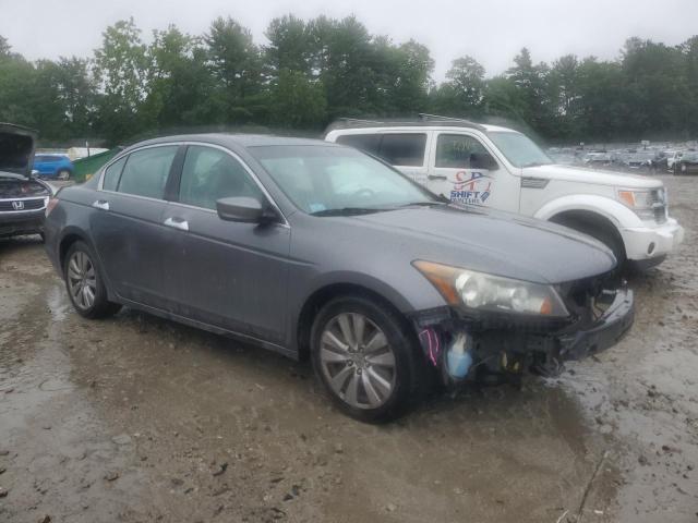 2012 HONDA ACCORD EXL - 1HGCP3F8XCA012387
