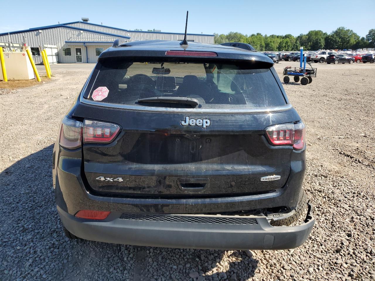 JEEP COMPASS LATITUDE