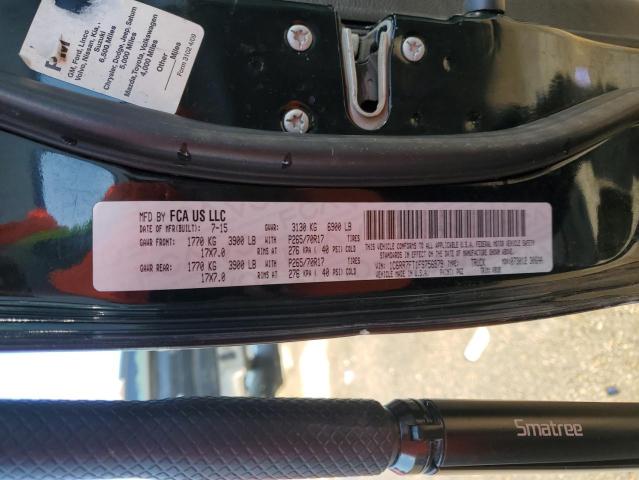 2015 RAM 1500 ST 1C6RR7FT1FS756979